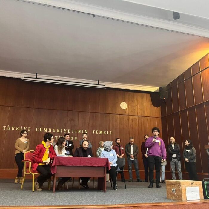 Buluşmalar