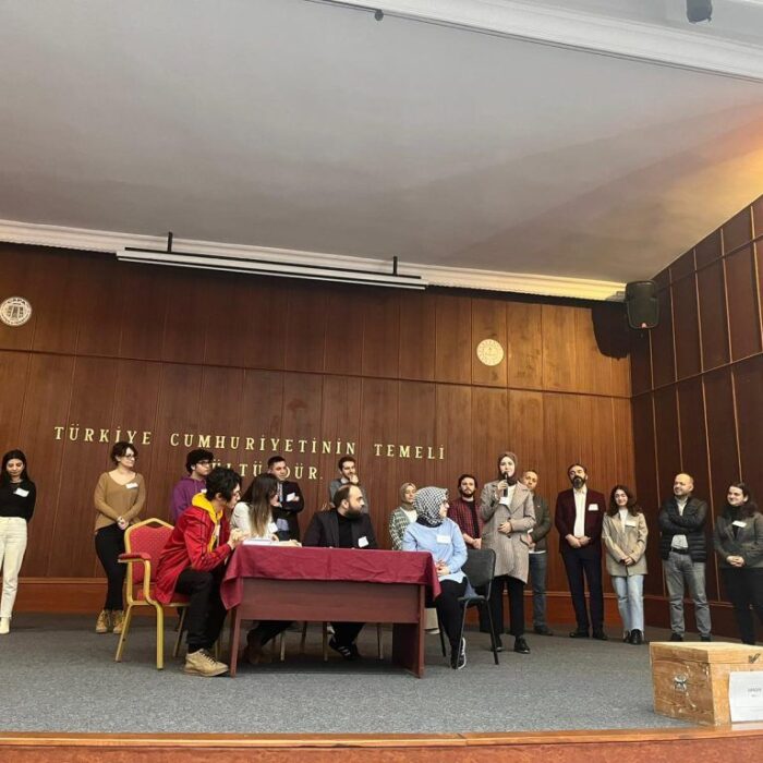 Buluşmalar