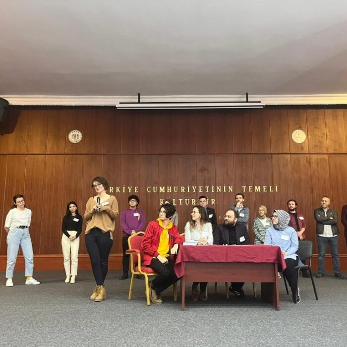 Buluşmalar