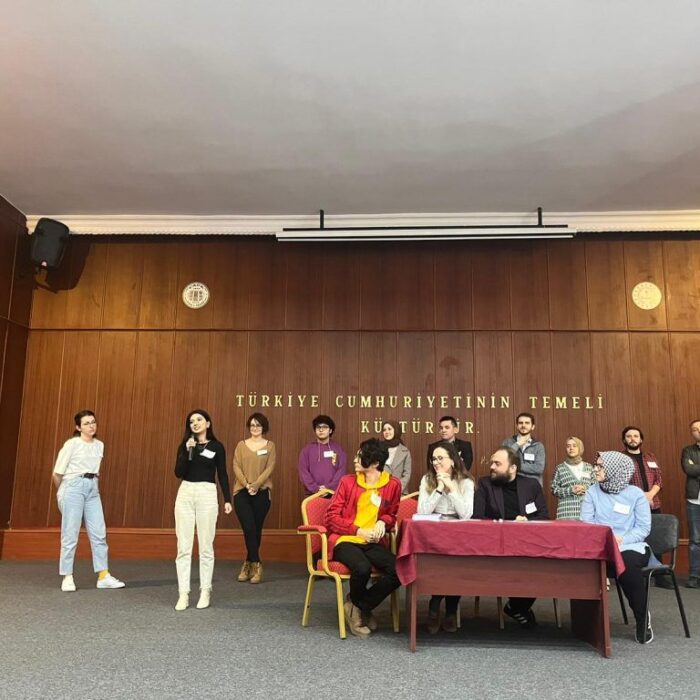 Buluşmalar